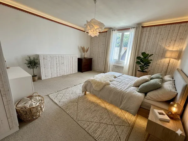 Appartement 4 pièces 92 m²