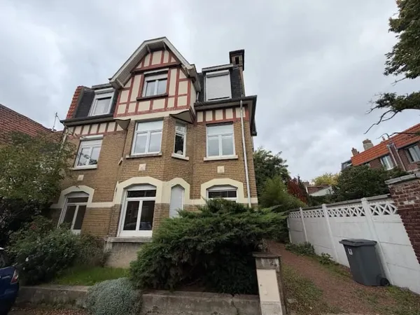 Appartement 3 pièces 66 m²