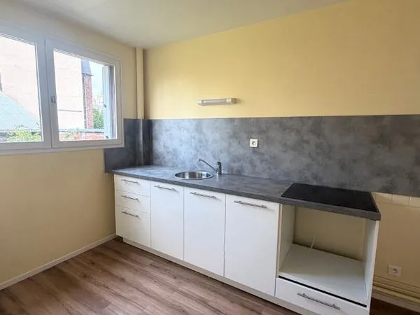 Appartement 3 pièces 60 m²