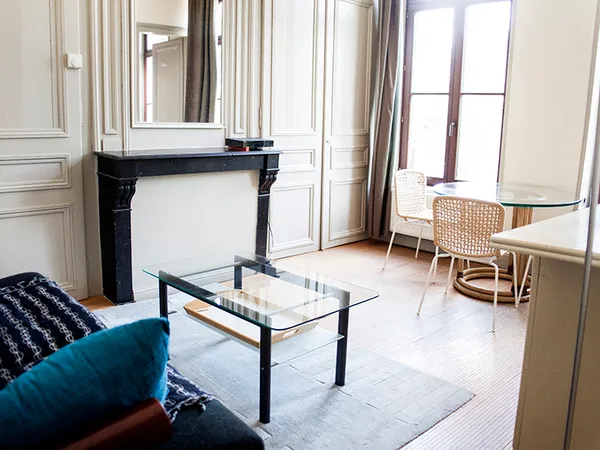 Loue appartement 45m² Quartier Vauban Cormontaigne