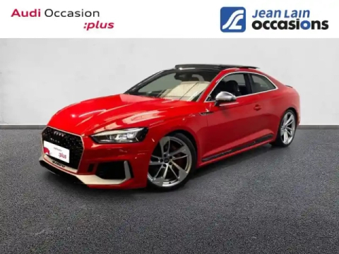Audi A5 rs5 coupé v6 2.9 tfsi 450 tiptronic 8 quattro
