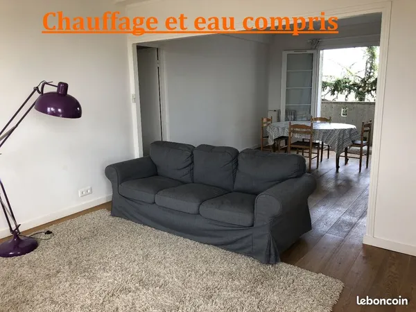 Appartement 4 pièces 101 m²