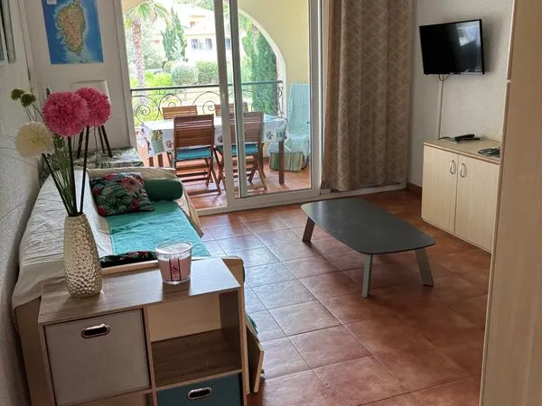 Appartement meublé 2 pièces de 30 m2