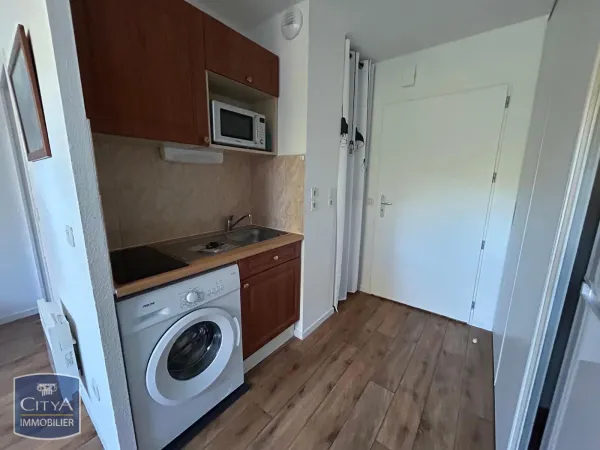 Appartement 1 pièce 22 m²