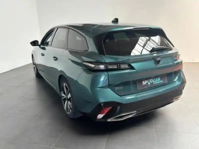 Peugeot 308 1.2 130 s&amp;s allure gps camera 180 carplay full led — photo 5