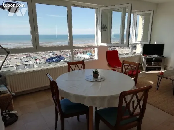Appartement 2 pièces 37 m²