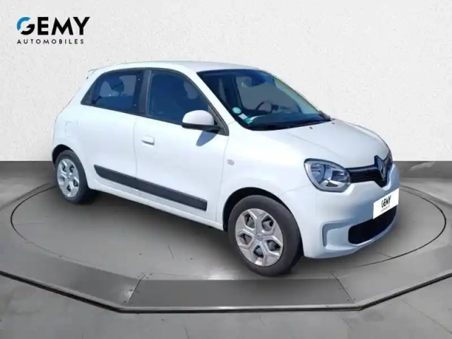 Renault Twingo iii achat intégral - 21 — photo 3