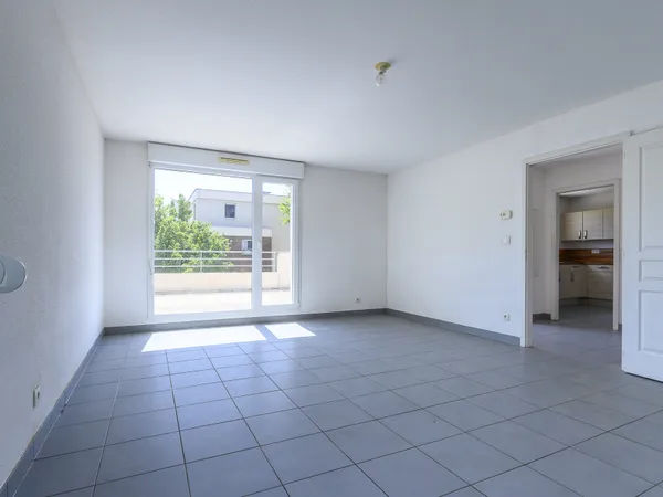 STRASBOURG STOCKFELD - Duplex 5 pièces de 98m2 avec terrasse