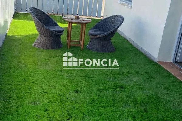 Studio 1 pièce 24 m²