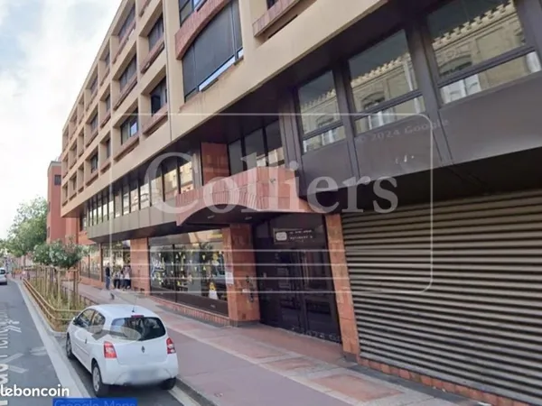 Bureaux 252 m²