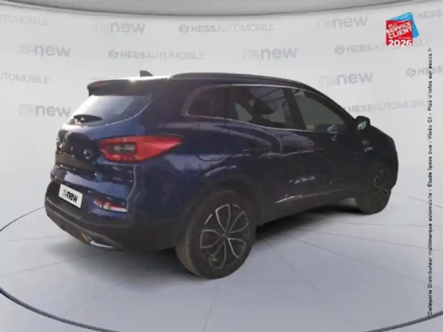 Renault Kadjar 1.5 blue dci 115ch intens - 21 — photo 6