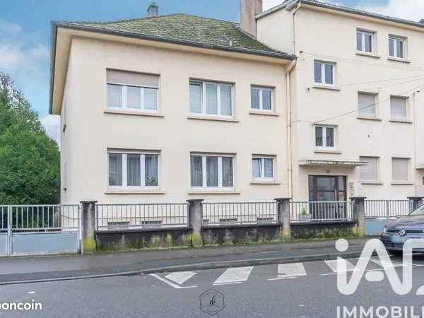 Appartement 4 pièces 81 m²