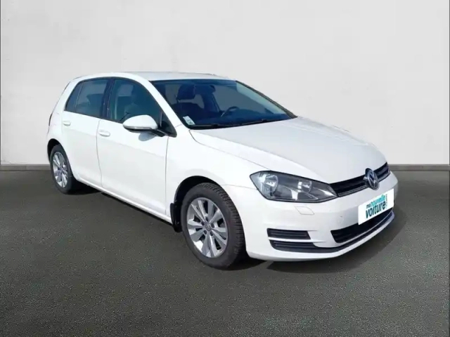Volkswagen Golf 1.2 tsi 110 bluemotion technology — photo 43