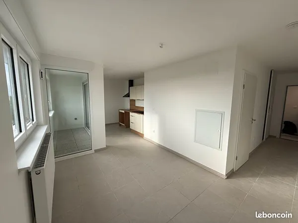 Appartement 1 pièce 28 m²