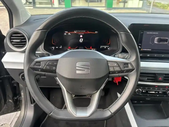 Seat Arona 1.0 tsi 95 ch start/stop bvm5 — photo 7