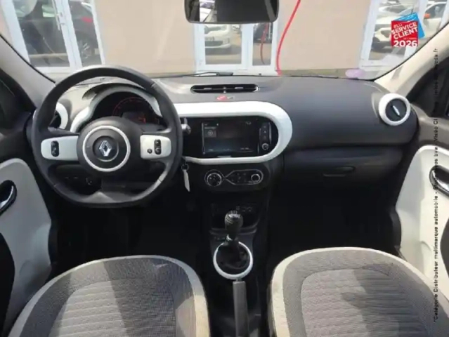 Renault Twingo 1.0 sce 65ch zen - 21 — photo 15