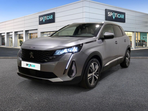 Peugeot 3008 bluehdi 130ch s&s eat8 allure pack
