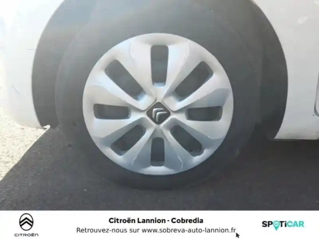 Citroën C1 puretech 82 millenium 5p — photo 11