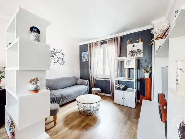 Appartement 4 pièces 63 m²