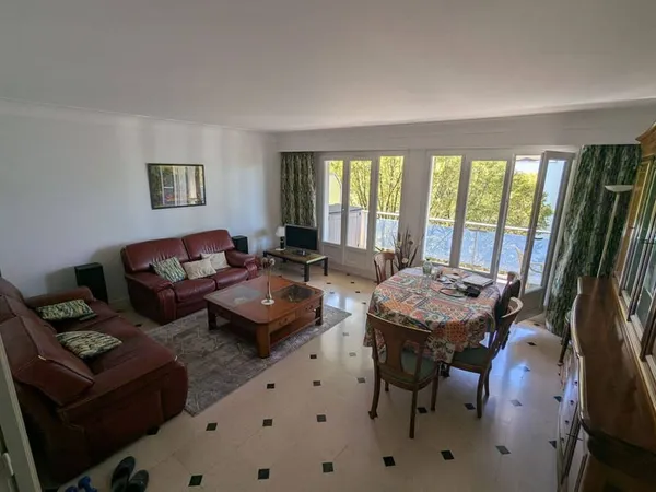 Appartement 4 pièces 89 m²