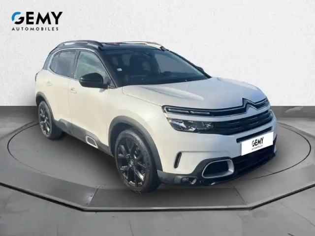 Citroën C5 Aircross bluehdi 130 s&amp;s eat8 — photo 22