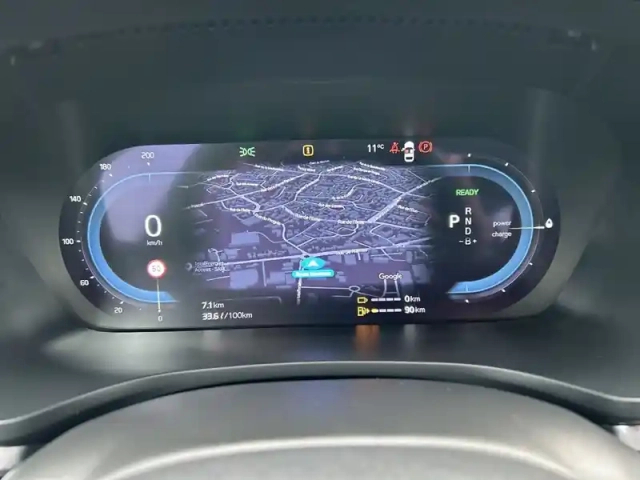 Volvo V60 t6 awd recharge 253 ch + 145 ch geartronic 8 — photo 12