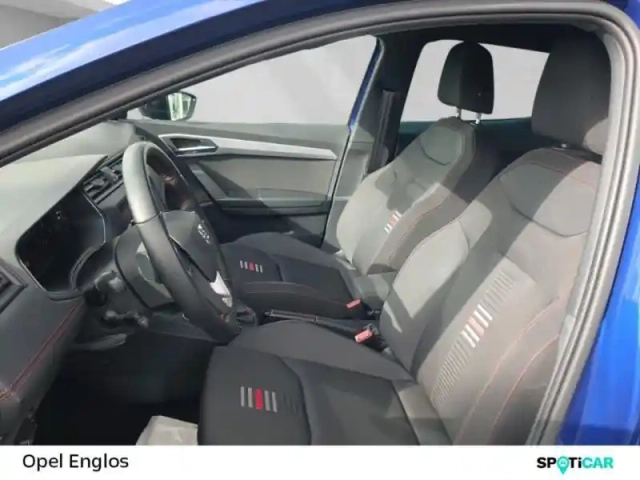 Seat Ibiza 1.5 ecotsi 150ch start/stop fr act dsg — photo 11