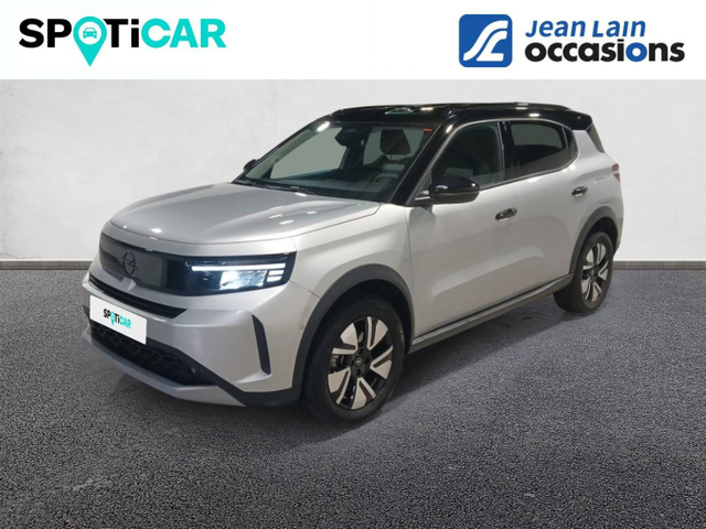 Opel Frontera 1.2 Turbo Hybrid 145 ch e-DCT6 GS