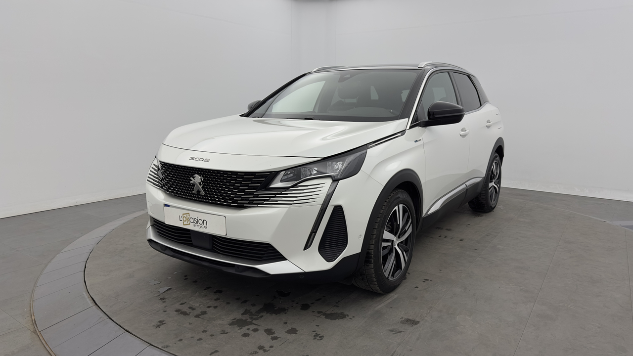Peugeot 3008 Hybrid 225 e-EAT8 — photo 1