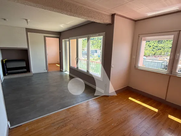 Appartement Beaucourt 3 pièce(s) 60.68 m2