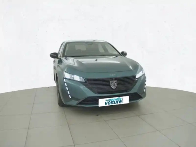 Peugeot 308 sw bluehdi 130ch s&amp;s eat8 — photo 22