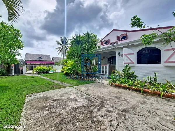 Villa 5 pièces 110 m²