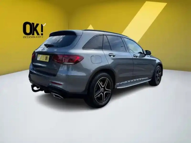 Mercedes Glc 200 d amg line camera de recul — photo 5