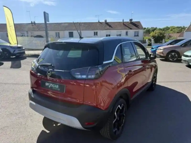 Opel Crossland 1.5 d 110ch elegance — photo 5