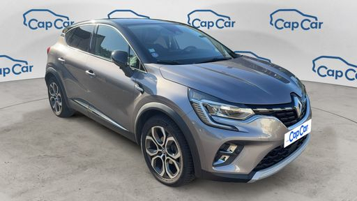 Renault Captur 1.3 TCe 130 - Intens – 2020 – 58544 km – Essence – Boîte Manuelle — photo 3
