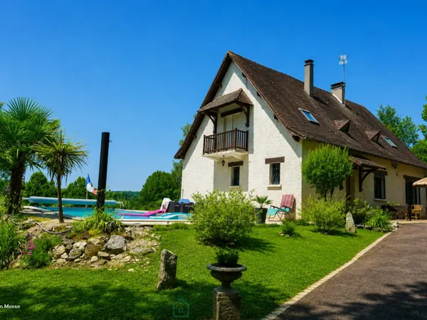 Maison de campagne 6 pièces 175 m²