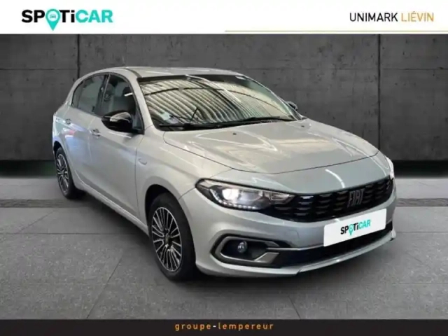 Fiat Tipo 1.0 firefly turbo 100ch s/s life 5p — photo 1
