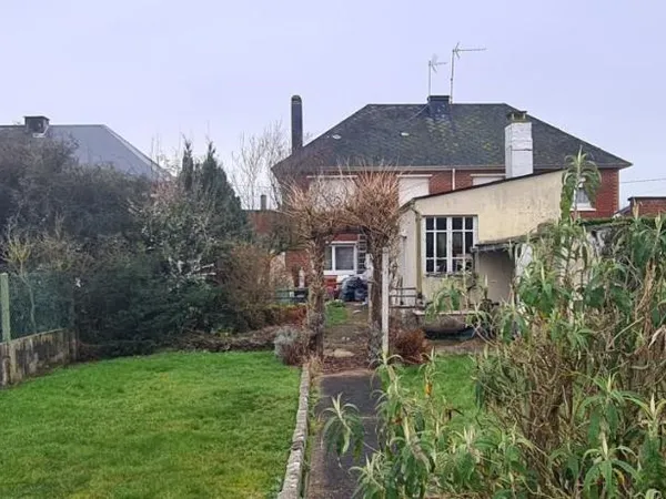 Maison 4 pièces 101 m²