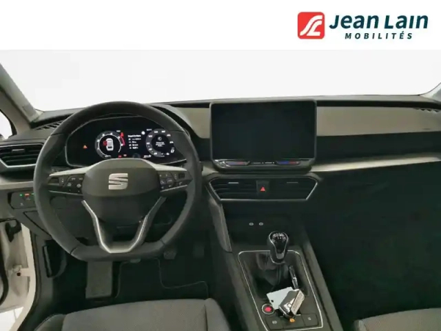 Seat Leon sportstourer 2.0 tdi 115 bvm6 — photo 54