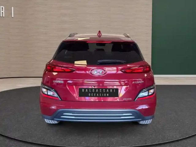 Hyundai Kona electrique 64 kwh - 204 ch — photo 4