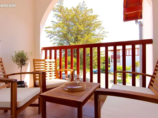 Appartement 1 pièce 24 m²