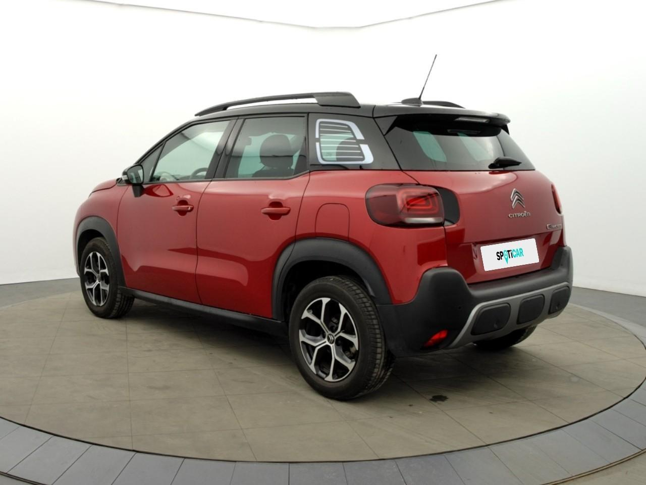 Citroën C3 Aircross puretech 110 s&s bvm6 shine — photo 3