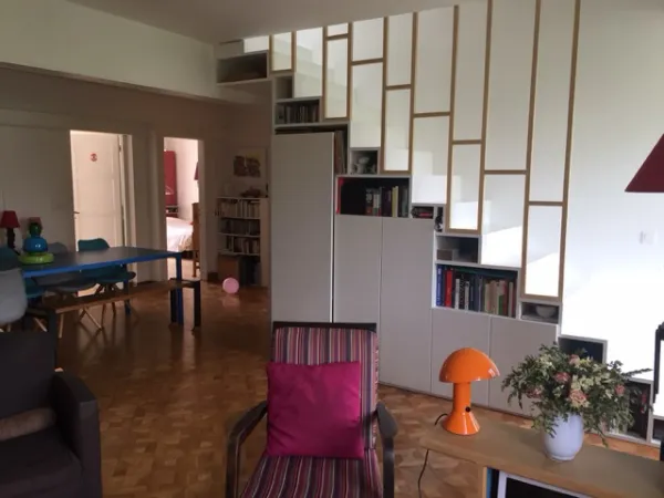 Vends duplex T6 Paris 12ème