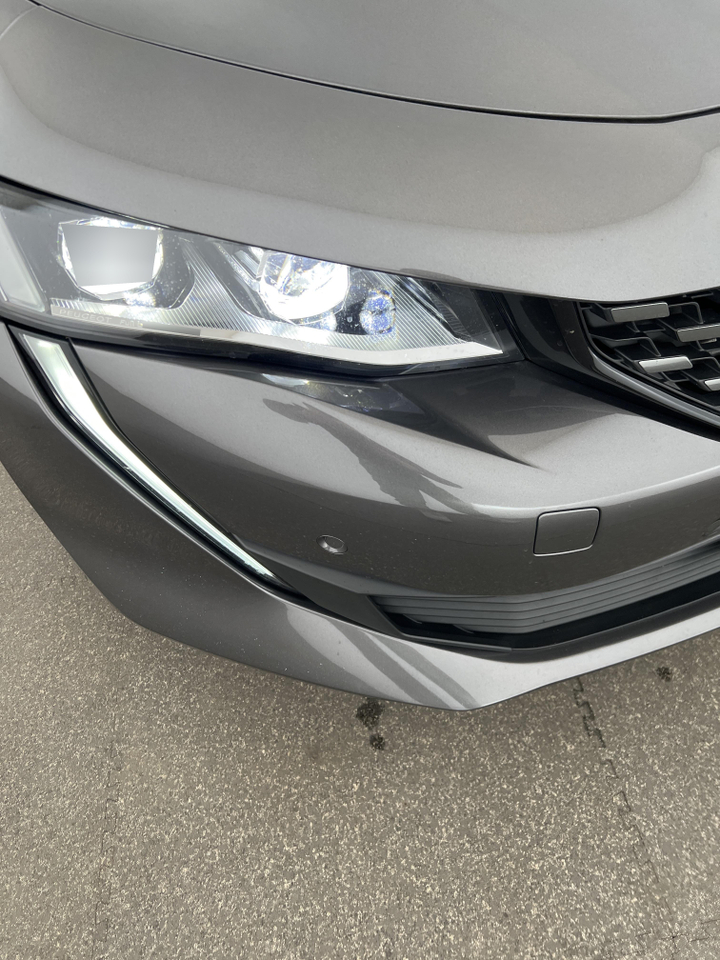Peugeot 508 SW — photo 40