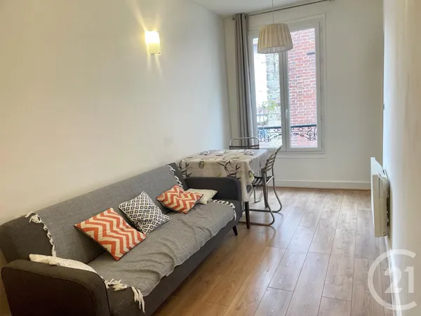 Appartement 2 pièces 29 m²