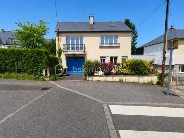 Maison 6 pièces 148 m²