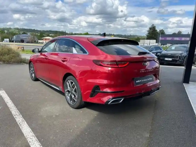 Kia Ceed pro 1.4 t-gdi 140ch gt line my20 — photo 21