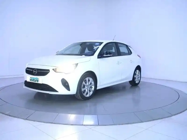 Opel Corsa 1.2 turbo 100 ch bva8