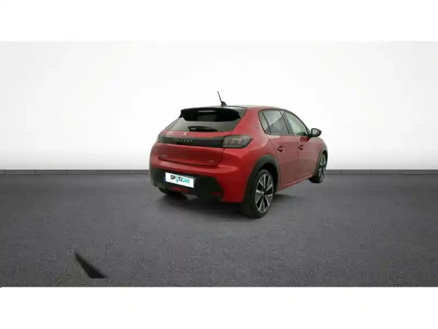 Peugeot 208 electrique 50 kwh 136ch — photo 8