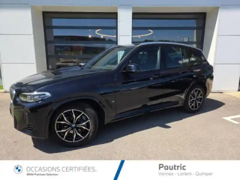 Bmw X3 xdrive30e 292ch m sport